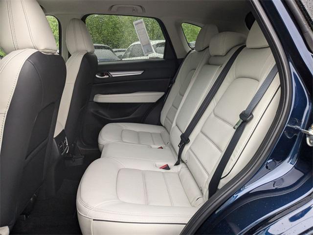 new 2025 Mazda CX-5 car, priced at $36,479