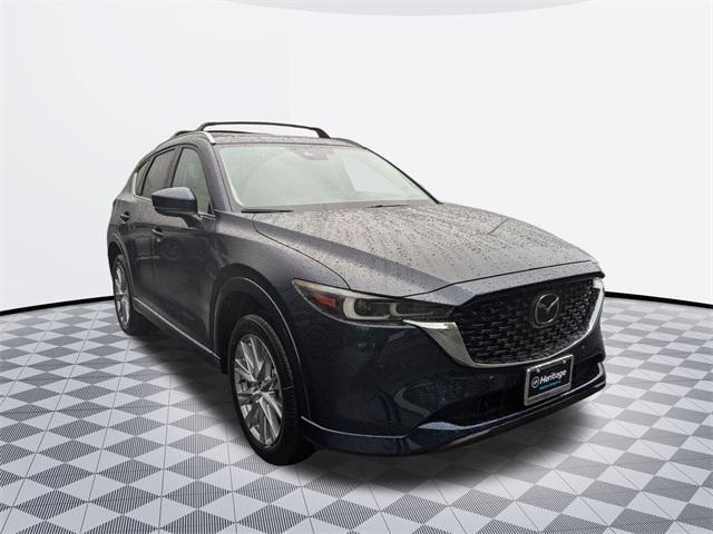new 2025 Mazda CX-5 car, priced at $36,479
