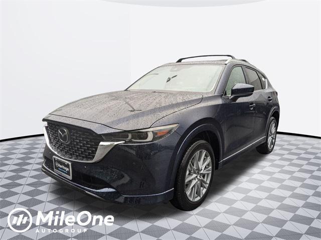 new 2025 Mazda CX-5 car, priced at $36,479