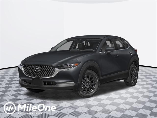 new 2025 Mazda CX-30 car, priced at $26,050