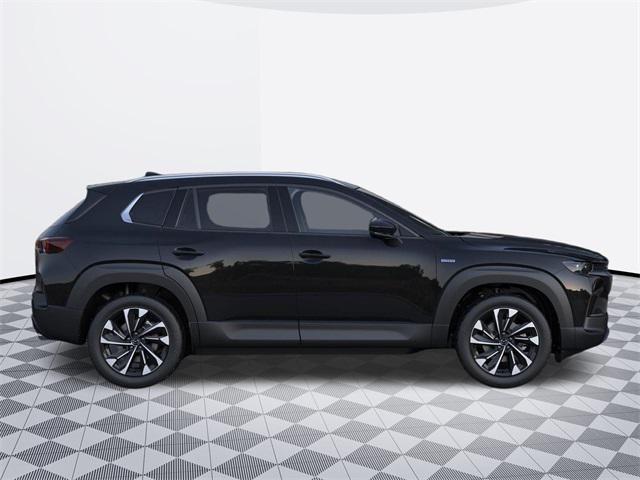 new 2025 Mazda CX-5 car, priced at $42,030