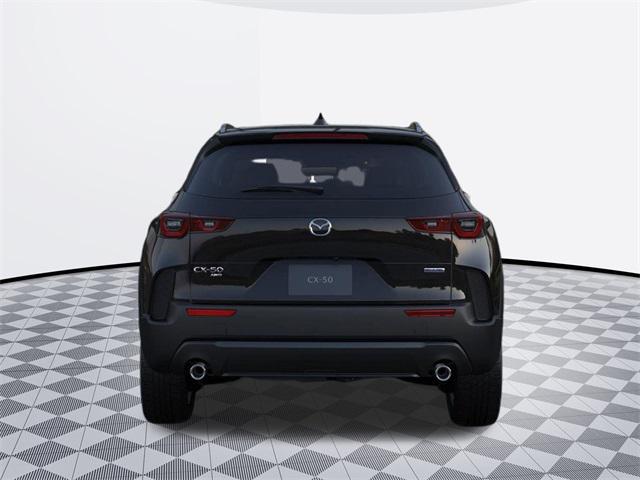 new 2025 Mazda CX-5 car, priced at $42,030