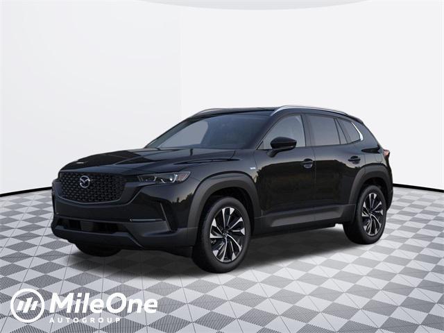 new 2025 Mazda CX-5 car, priced at $42,030