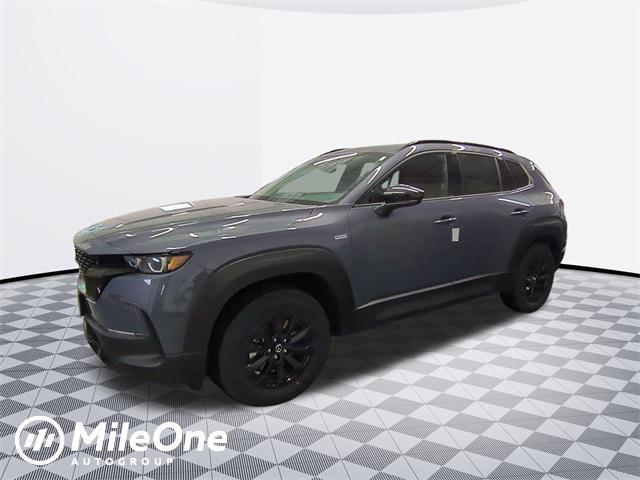 new 2025 Mazda CX-50 Hybrid car, priced at $38,486