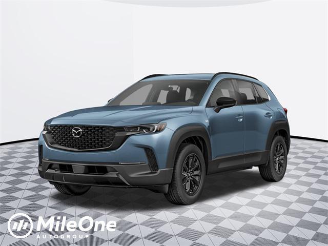 new 2025 Mazda CX-50 Hybrid car, priced at $38,486
