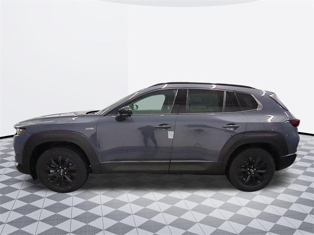 new 2025 Mazda CX-50 Hybrid car, priced at $38,486