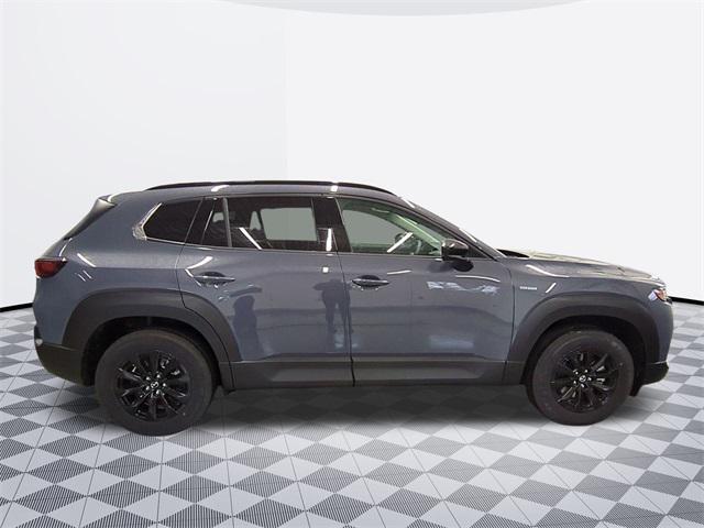 new 2025 Mazda CX-50 Hybrid car, priced at $38,486