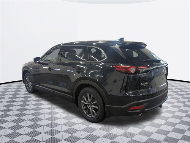 used 2023 Mazda CX-9 car, priced at $29,410