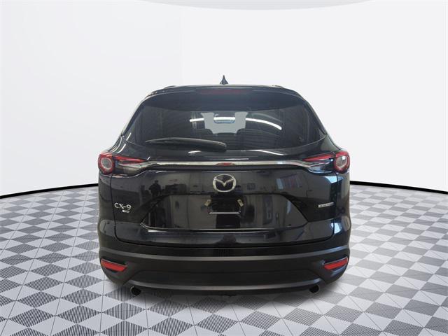 used 2023 Mazda CX-9 car, priced at $29,410