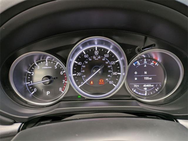 used 2022 Mazda CX-5 car, priced at $23,484