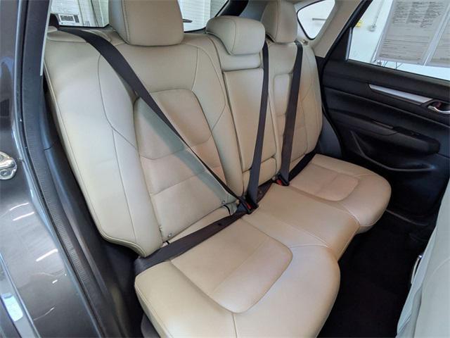 used 2022 Mazda CX-5 car, priced at $23,484