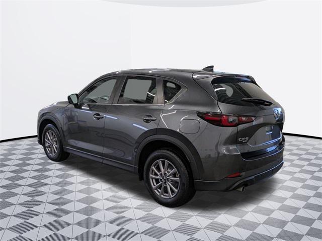 used 2022 Mazda CX-5 car, priced at $23,484