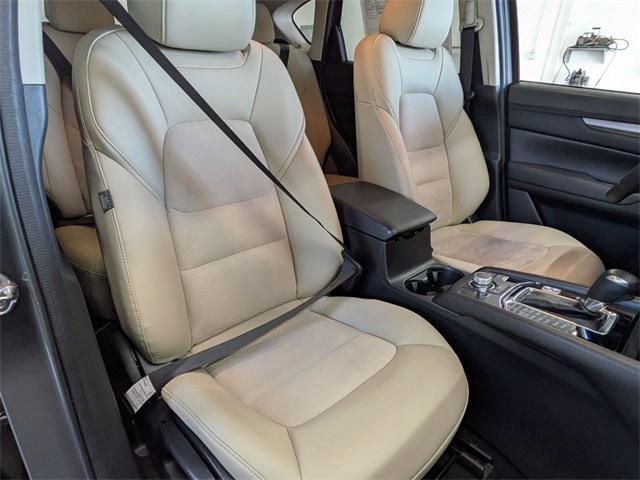 used 2022 Mazda CX-5 car, priced at $23,484