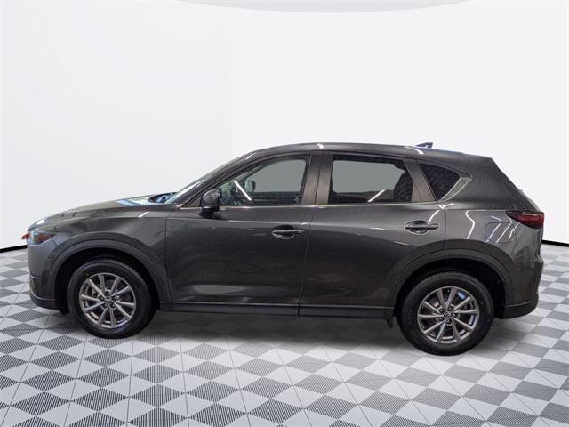 used 2022 Mazda CX-5 car, priced at $23,484