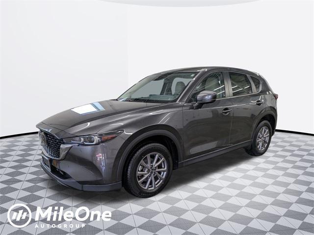used 2022 Mazda CX-5 car, priced at $23,484