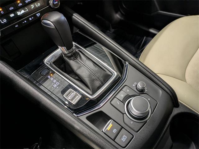 used 2022 Mazda CX-5 car, priced at $23,484