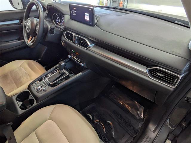 used 2022 Mazda CX-5 car, priced at $23,484