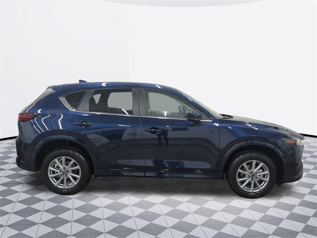 new 2025 Mazda CX-5 car, priced at $30,768