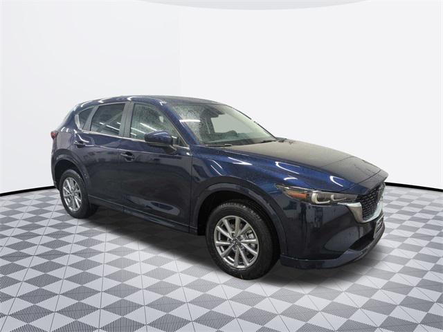 new 2025 Mazda CX-5 car, priced at $30,768