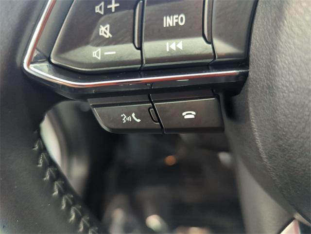 used 2021 Mazda CX-5 car, priced at $24,000