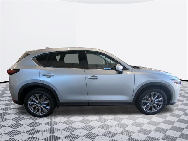 used 2021 Mazda CX-5 car, priced at $24,000