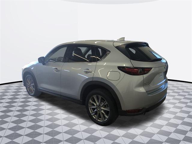 used 2021 Mazda CX-5 car, priced at $24,000