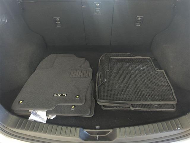 used 2021 Mazda CX-5 car, priced at $24,000