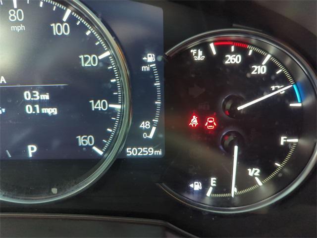 used 2021 Mazda CX-5 car, priced at $24,000