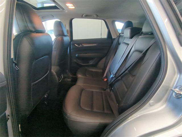 used 2021 Mazda CX-5 car, priced at $24,000