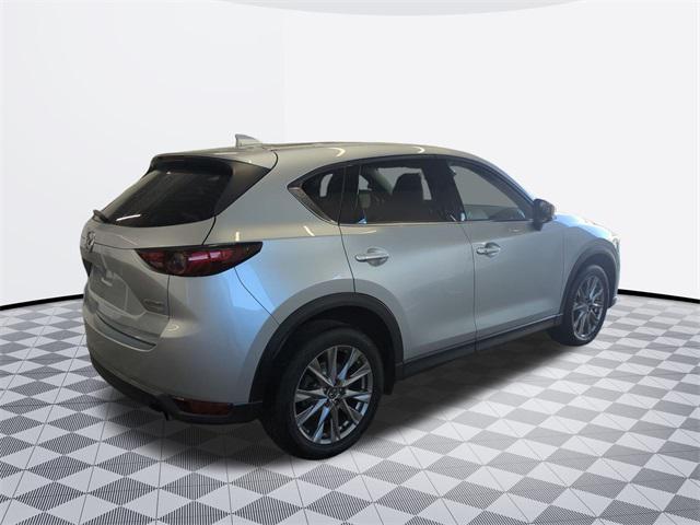 used 2021 Mazda CX-5 car, priced at $24,000
