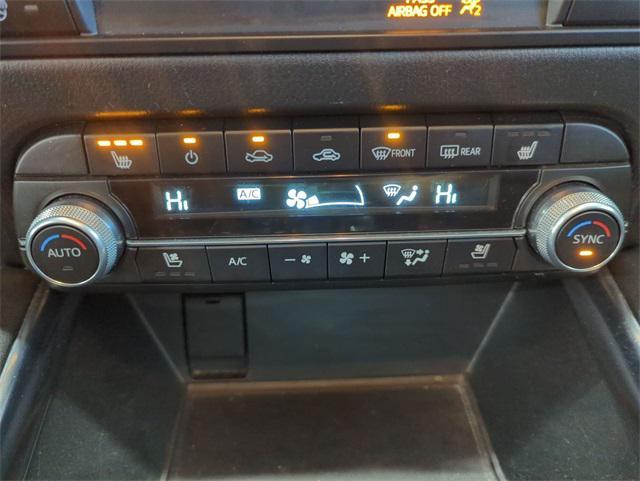 used 2021 Mazda CX-5 car, priced at $24,000