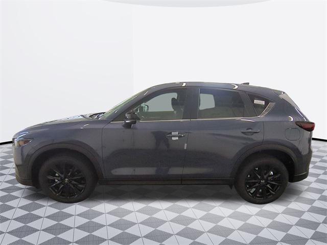 new 2025 Mazda CX-5 car, priced at $33,218