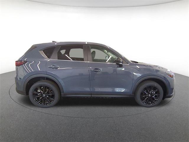 new 2025 Mazda CX-5 car, priced at $33,218