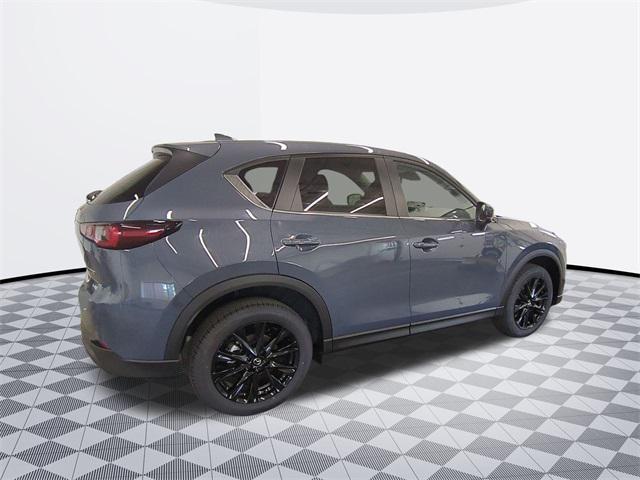 new 2025 Mazda CX-5 car, priced at $33,218