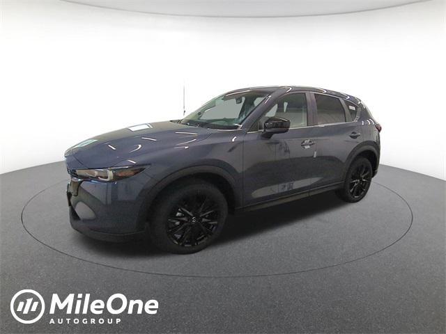 new 2025 Mazda CX-5 car, priced at $33,218