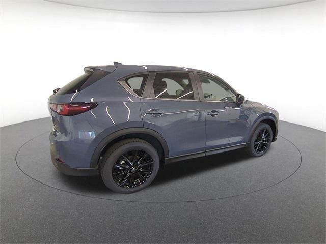 new 2025 Mazda CX-5 car, priced at $33,218