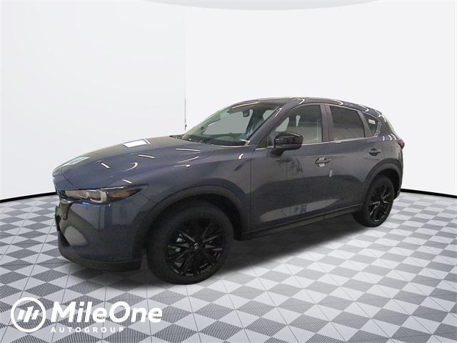 new 2025 Mazda CX-5 car, priced at $33,218