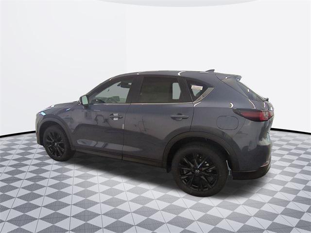 new 2025 Mazda CX-5 car, priced at $33,218