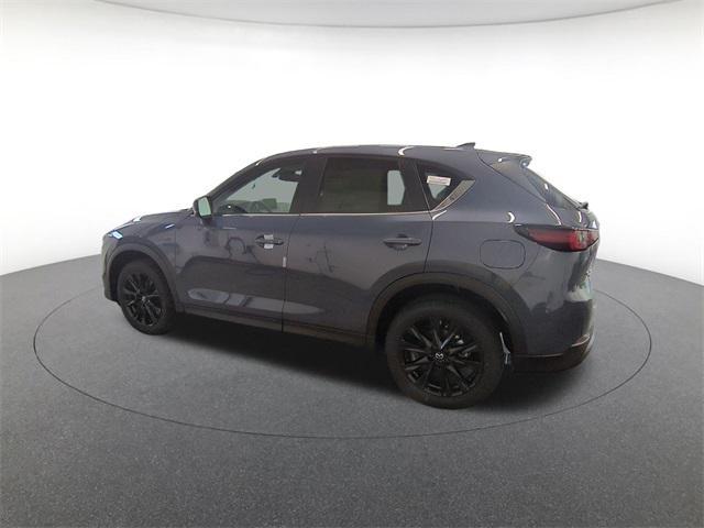 new 2025 Mazda CX-5 car, priced at $33,218