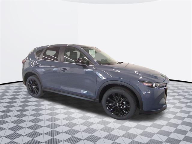 new 2025 Mazda CX-5 car, priced at $33,218