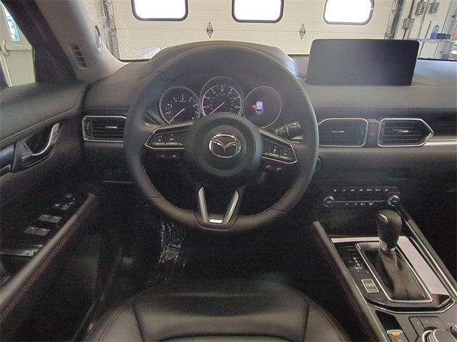 new 2025 Mazda CX-5 car, priced at $33,218