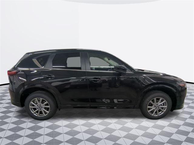 new 2025 Mazda CX-5 car, priced at $31,889