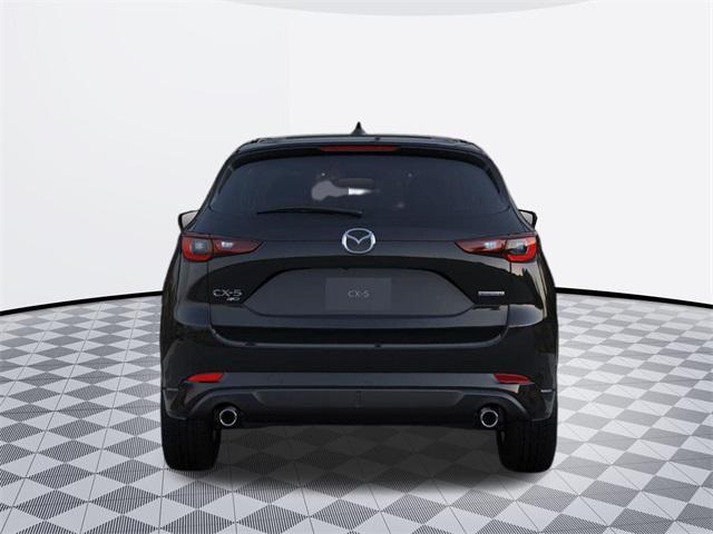 new 2025 Mazda CX-5 car, priced at $31,889