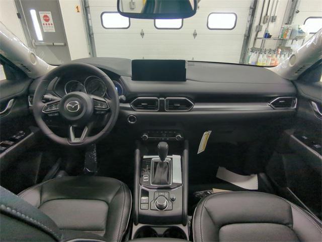 new 2025 Mazda CX-5 car, priced at $32,614