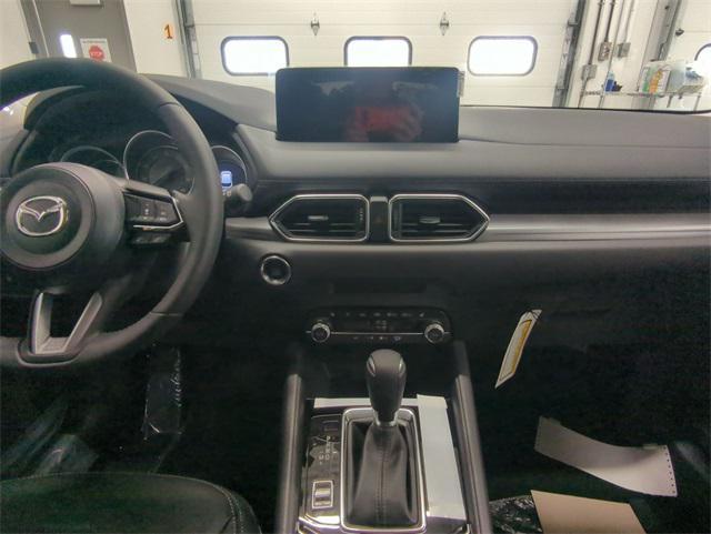 new 2025 Mazda CX-5 car, priced at $32,614