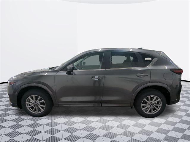 new 2025 Mazda CX-5 car, priced at $32,614