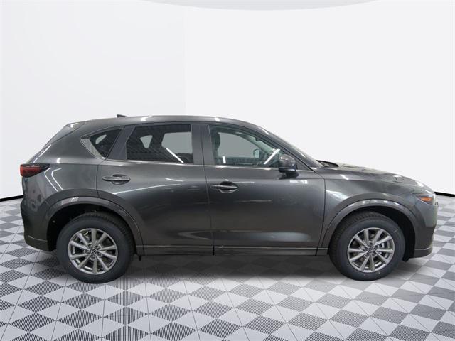 new 2025 Mazda CX-5 car, priced at $32,614