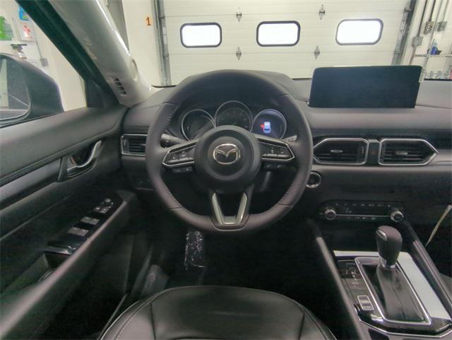 new 2025 Mazda CX-5 car, priced at $32,614