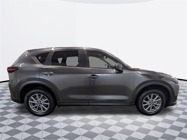 used 2023 Mazda CX-5 car, priced at $24,250