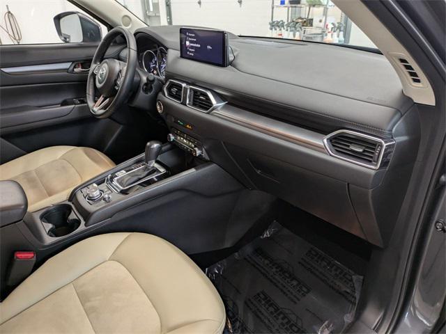 used 2023 Mazda CX-5 car, priced at $24,250